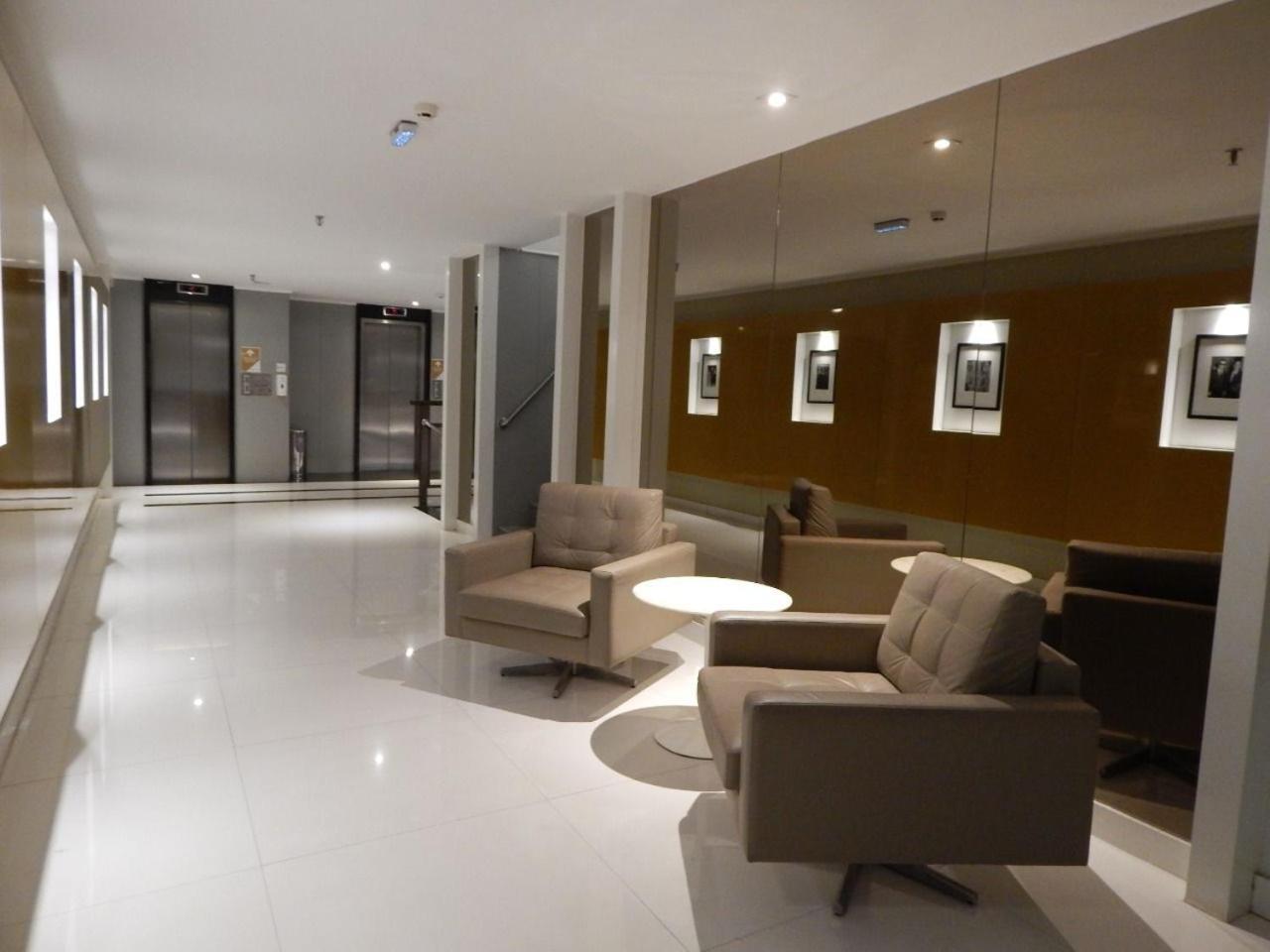 Jk Apart Hotel - Kubitschek Brasília Zewnętrze zdjęcie