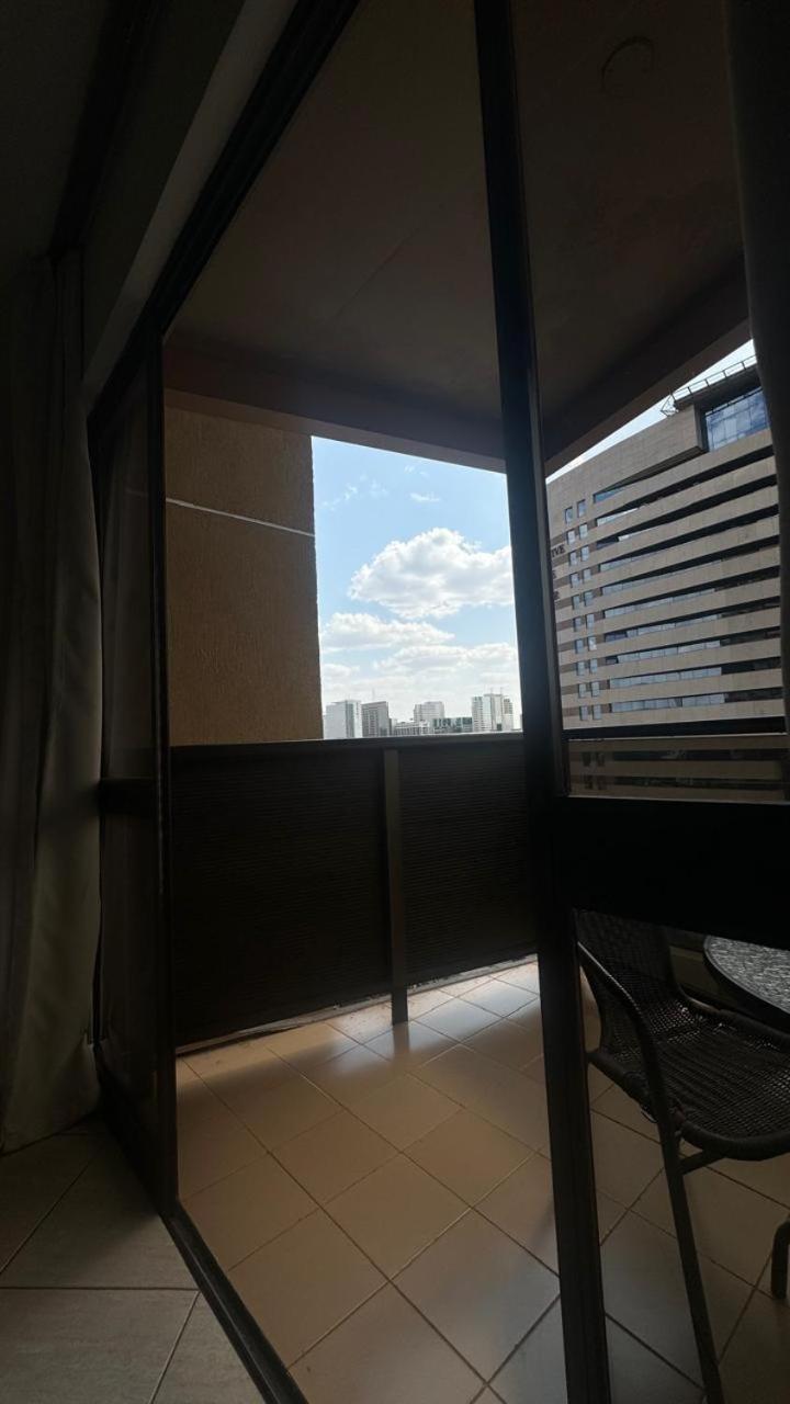 Jk Apart Hotel - Kubitschek Brasília Zewnętrze zdjęcie
