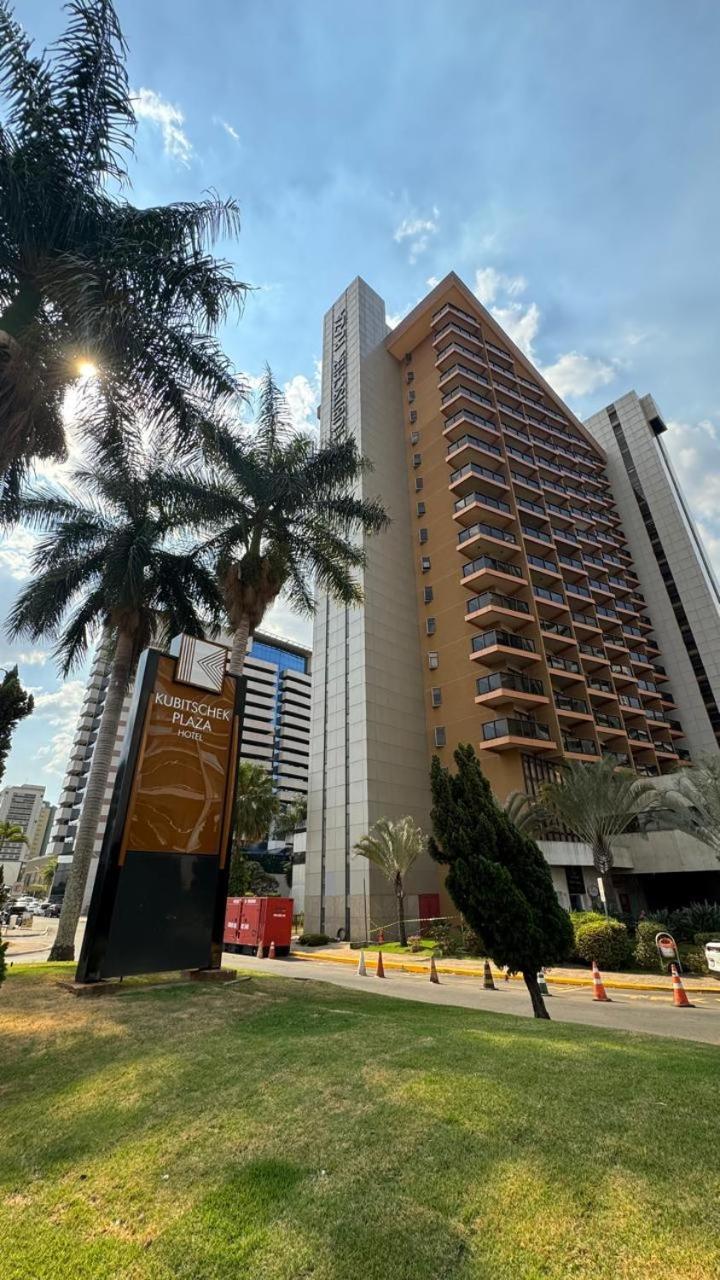 Jk Apart Hotel - Kubitschek Brasília Zewnętrze zdjęcie