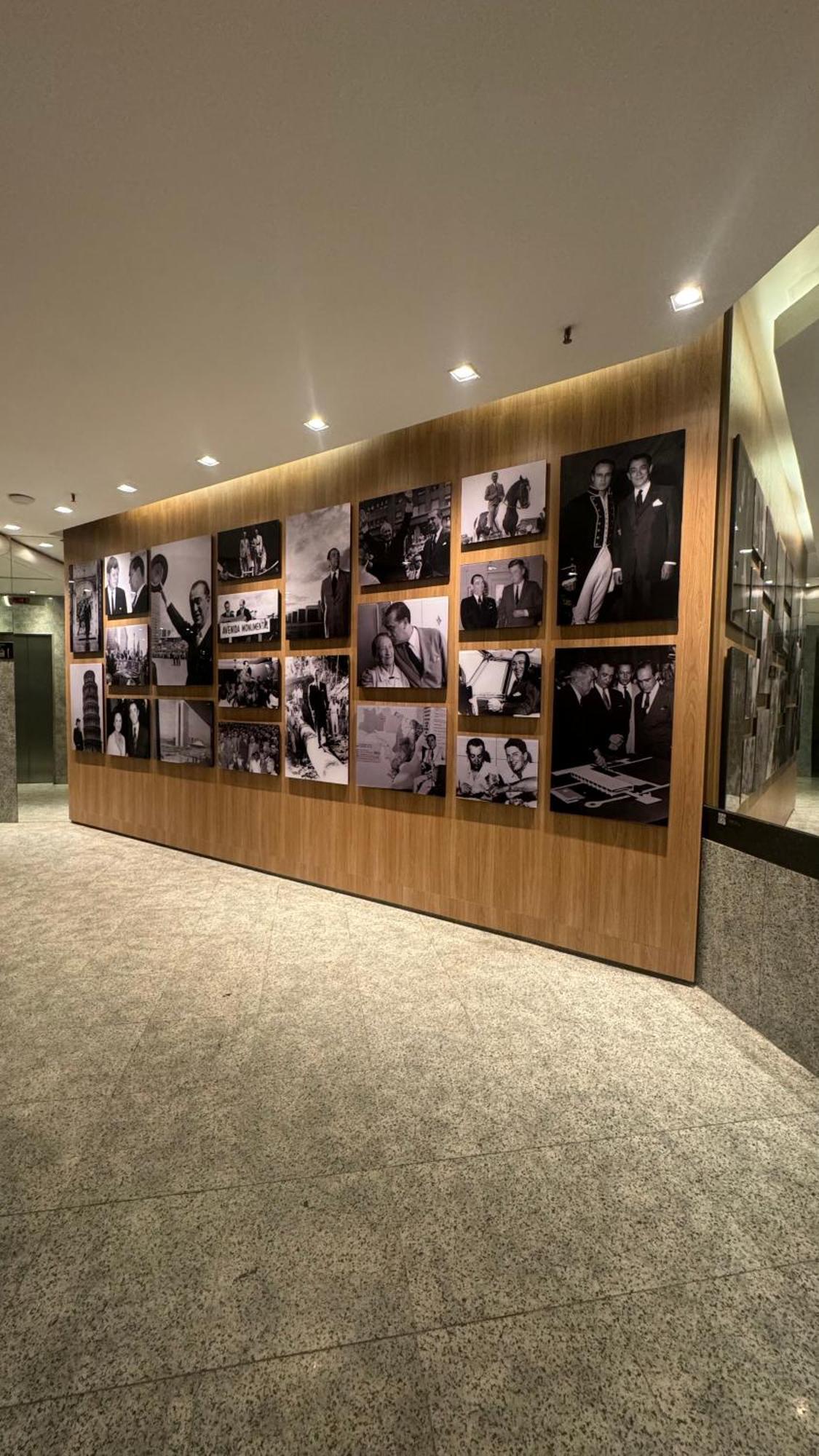 Jk Apart Hotel - Kubitschek Brasília Zewnętrze zdjęcie