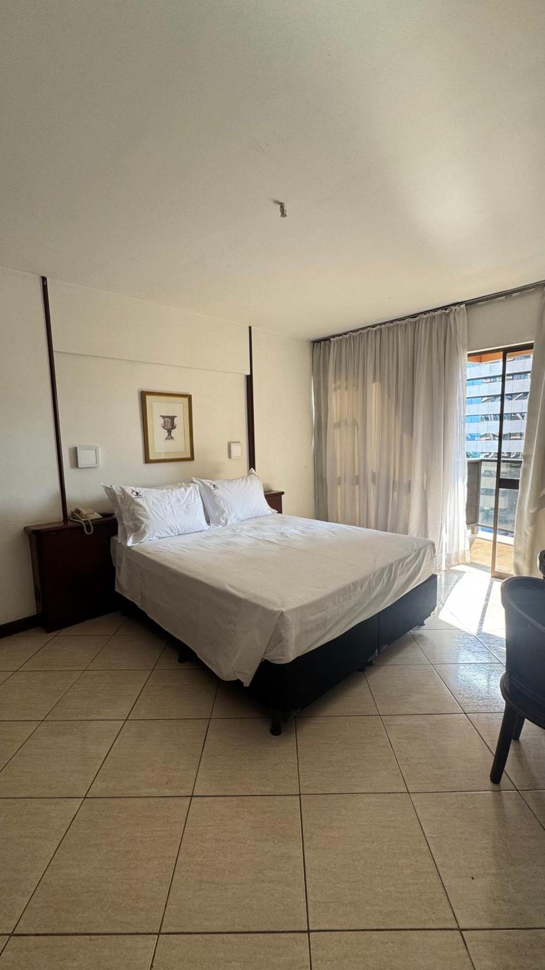 Jk Apart Hotel - Kubitschek Brasília Zewnętrze zdjęcie