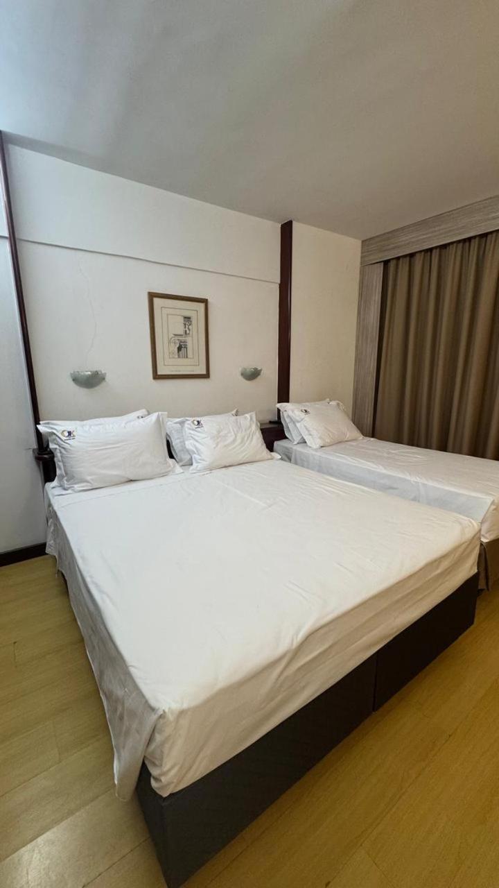 Jk Apart Hotel - Kubitschek Brasília Zewnętrze zdjęcie