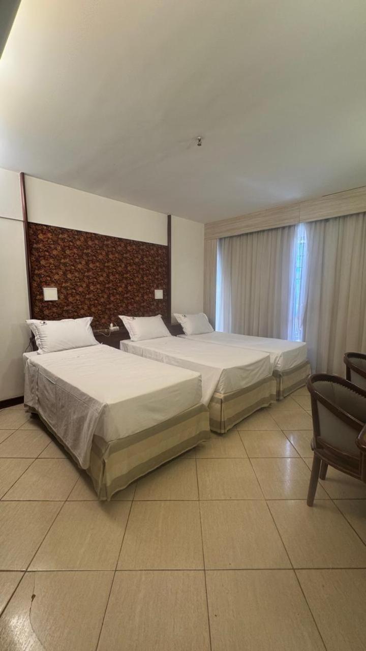 Jk Apart Hotel - Kubitschek Brasília Zewnętrze zdjęcie