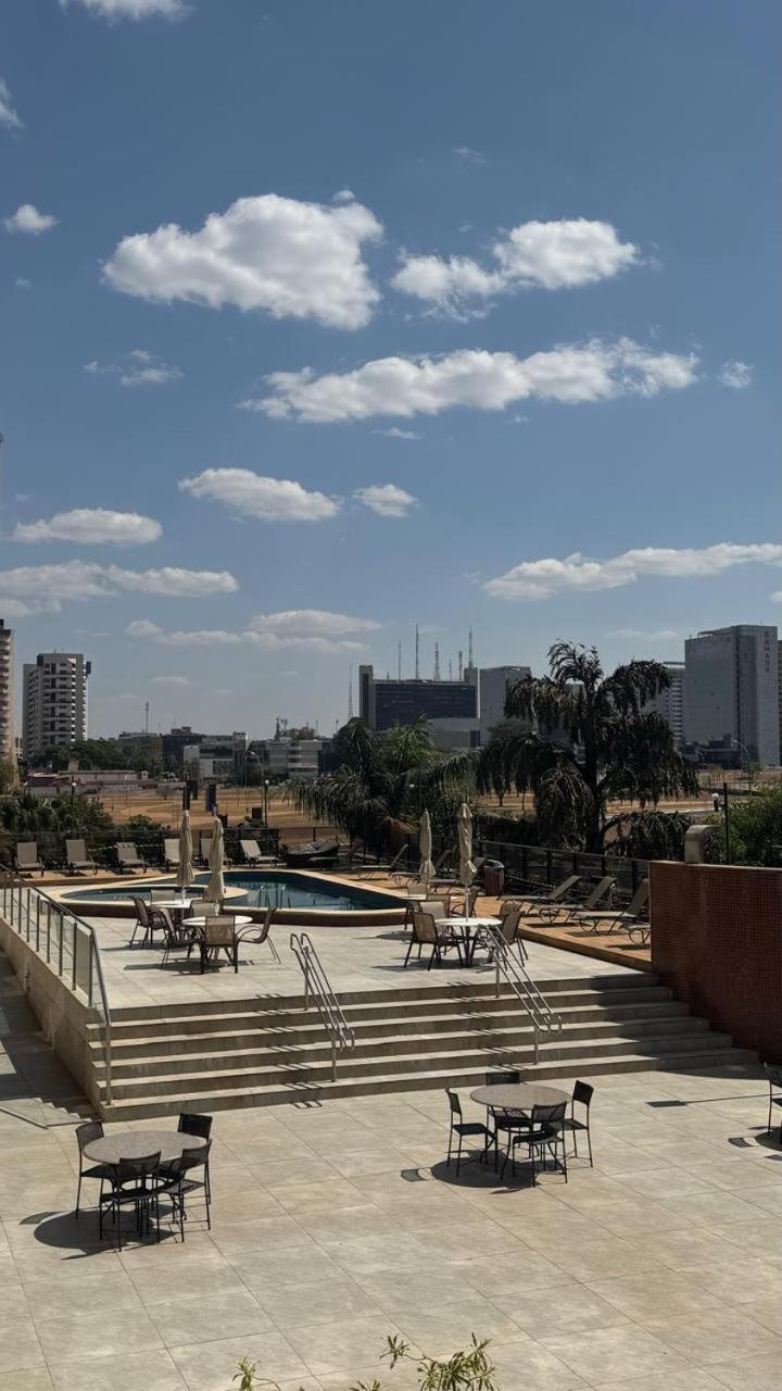 Jk Apart Hotel - Kubitschek Brasília Zewnętrze zdjęcie