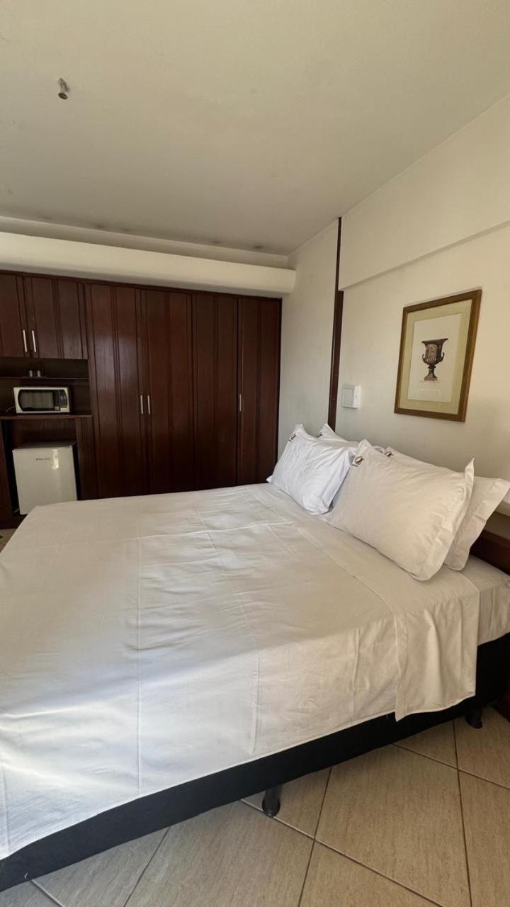 Jk Apart Hotel - Kubitschek Brasília Zewnętrze zdjęcie