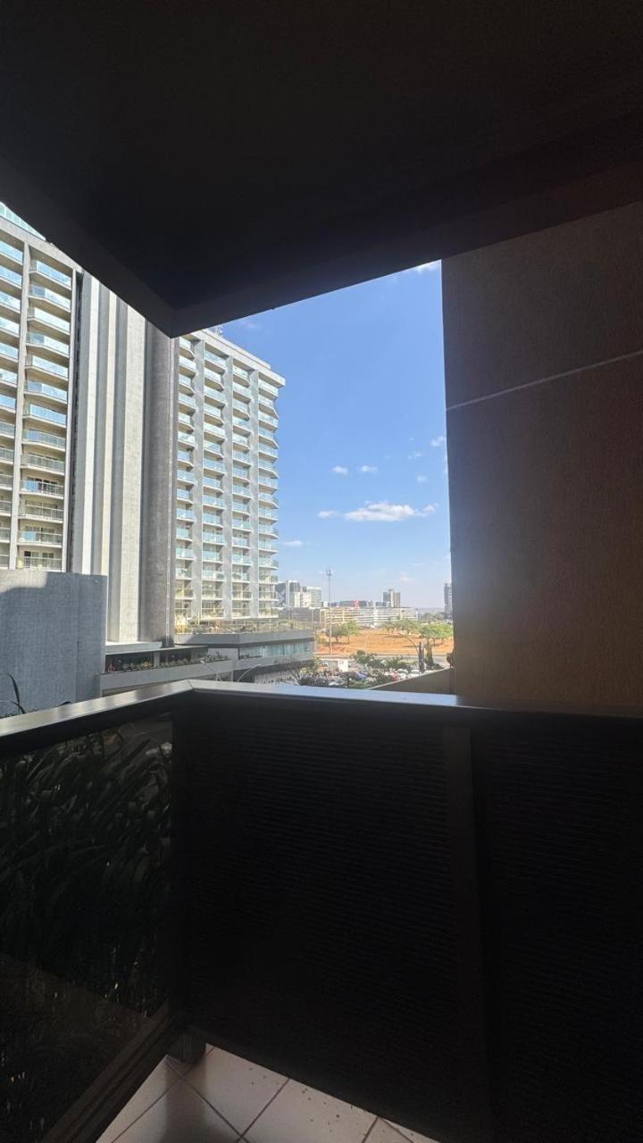 Jk Apart Hotel - Kubitschek Brasília Zewnętrze zdjęcie
