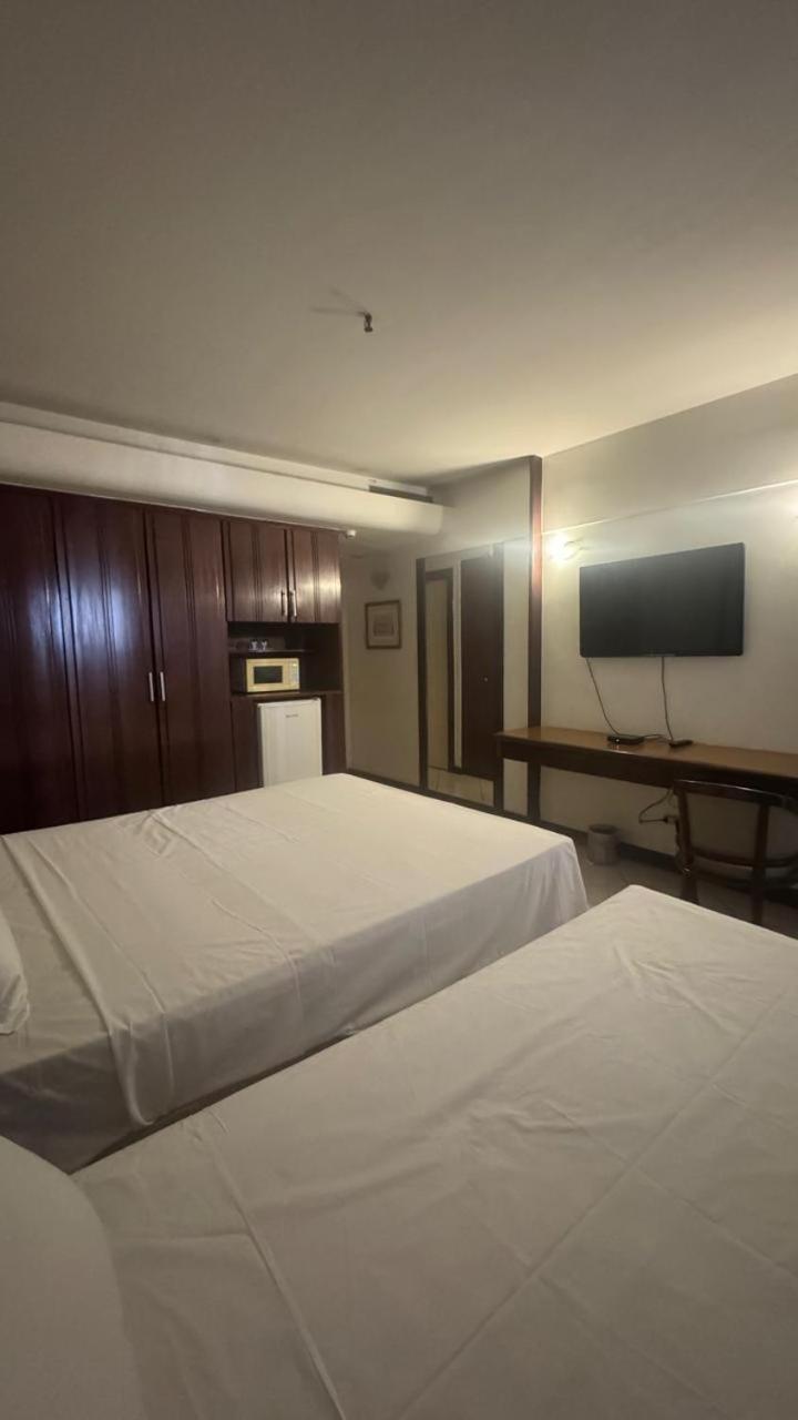 Jk Apart Hotel - Kubitschek Brasília Zewnętrze zdjęcie