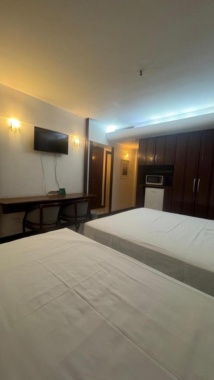 Jk Apart Hotel - Kubitschek Brasília Zewnętrze zdjęcie