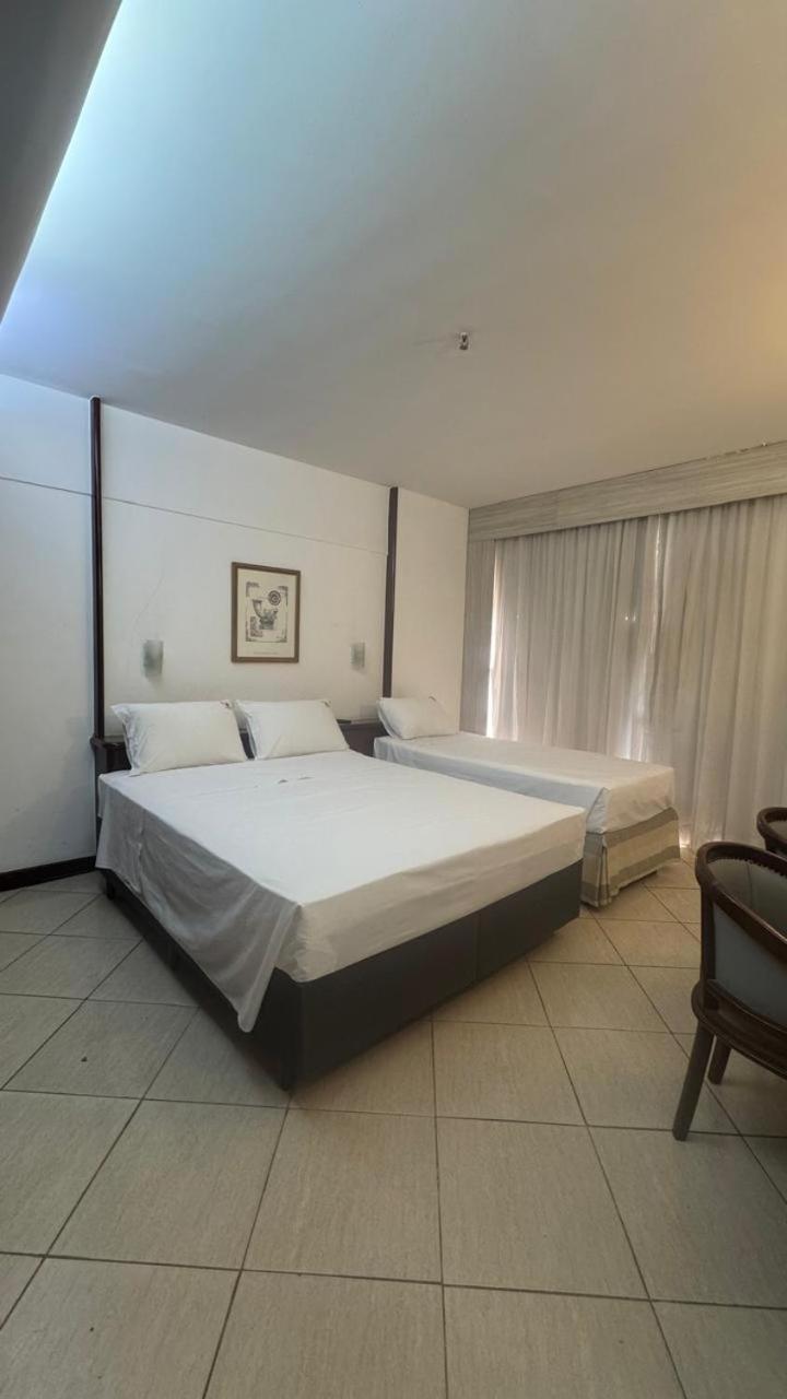 Jk Apart Hotel - Kubitschek Brasília Zewnętrze zdjęcie