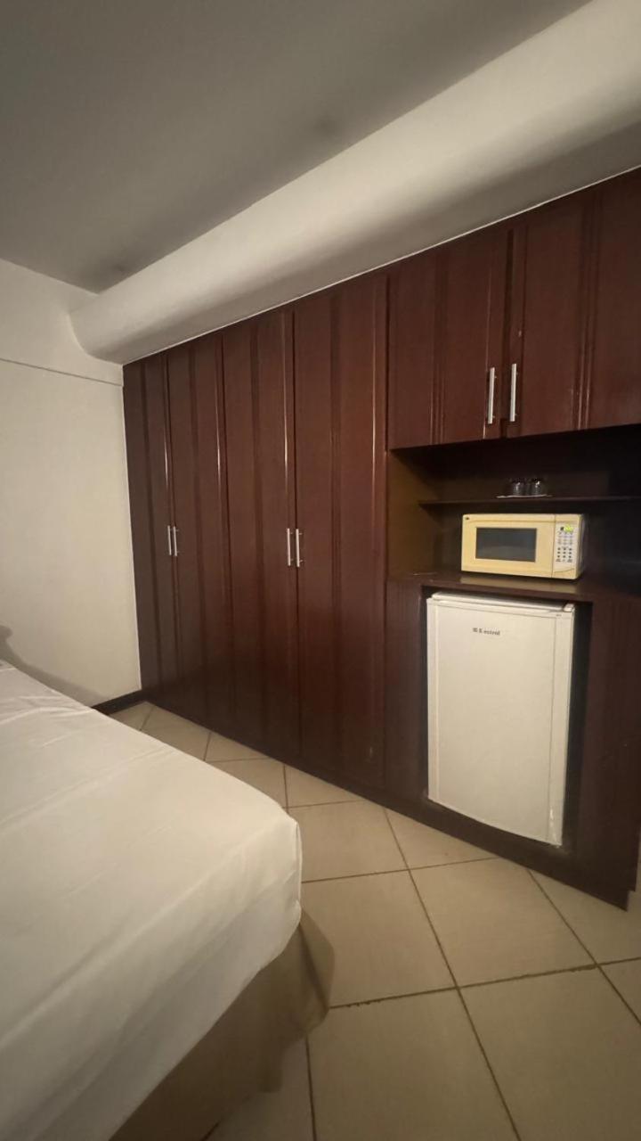 Jk Apart Hotel - Kubitschek Brasília Zewnętrze zdjęcie