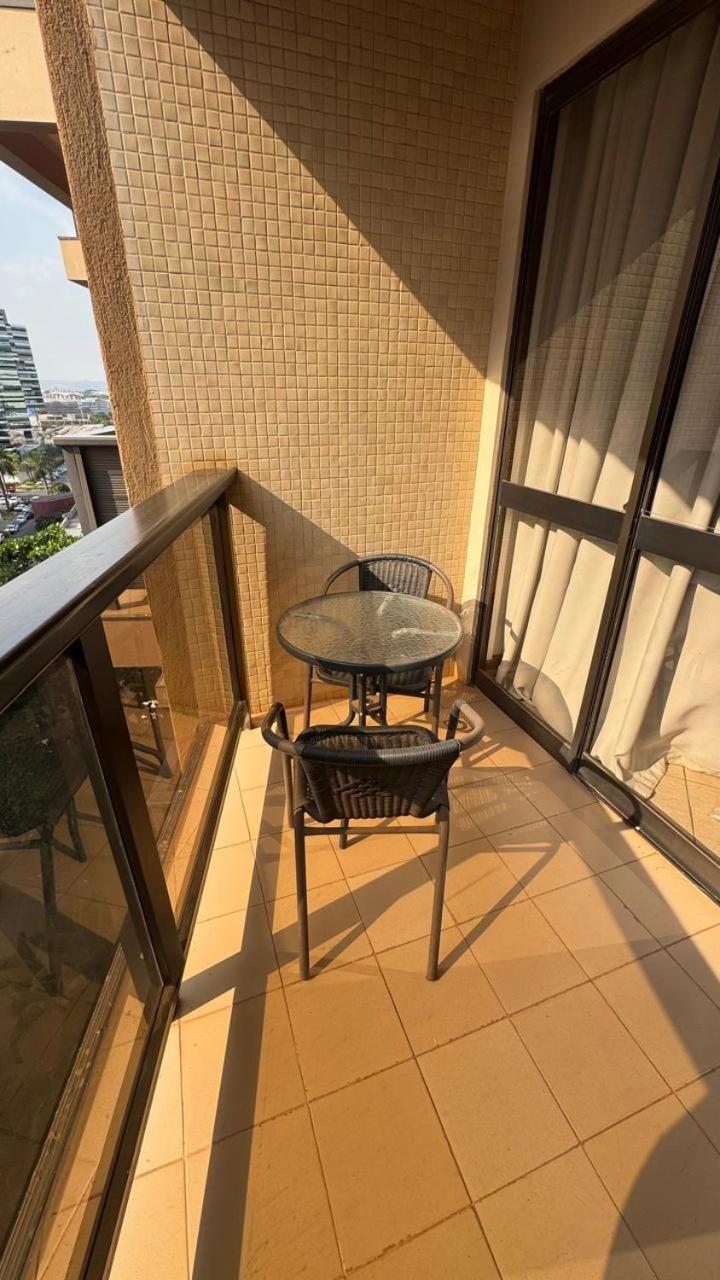 Jk Apart Hotel - Kubitschek Brasília Zewnętrze zdjęcie