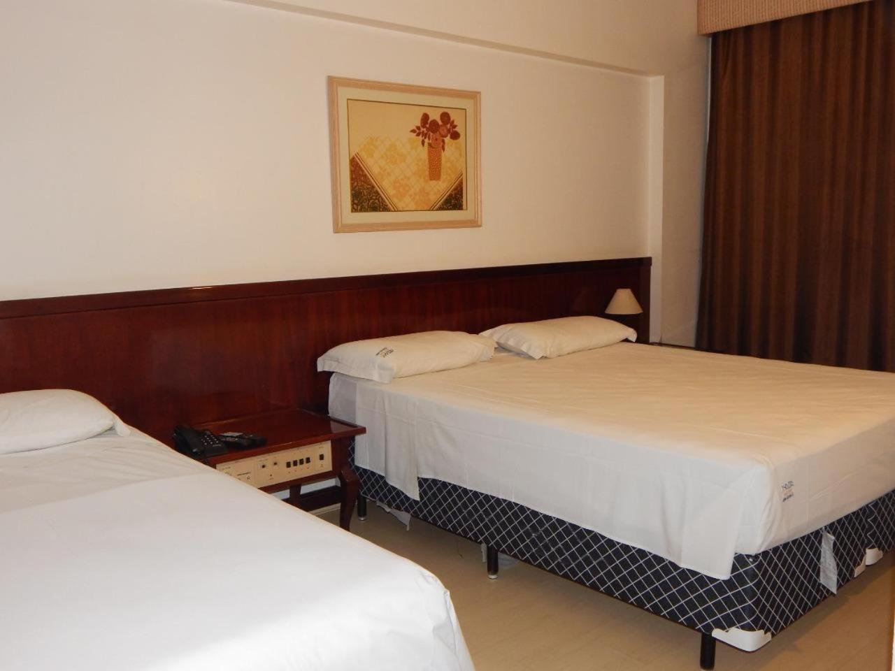 Jk Apart Hotel - Kubitschek Brasília Zewnętrze zdjęcie