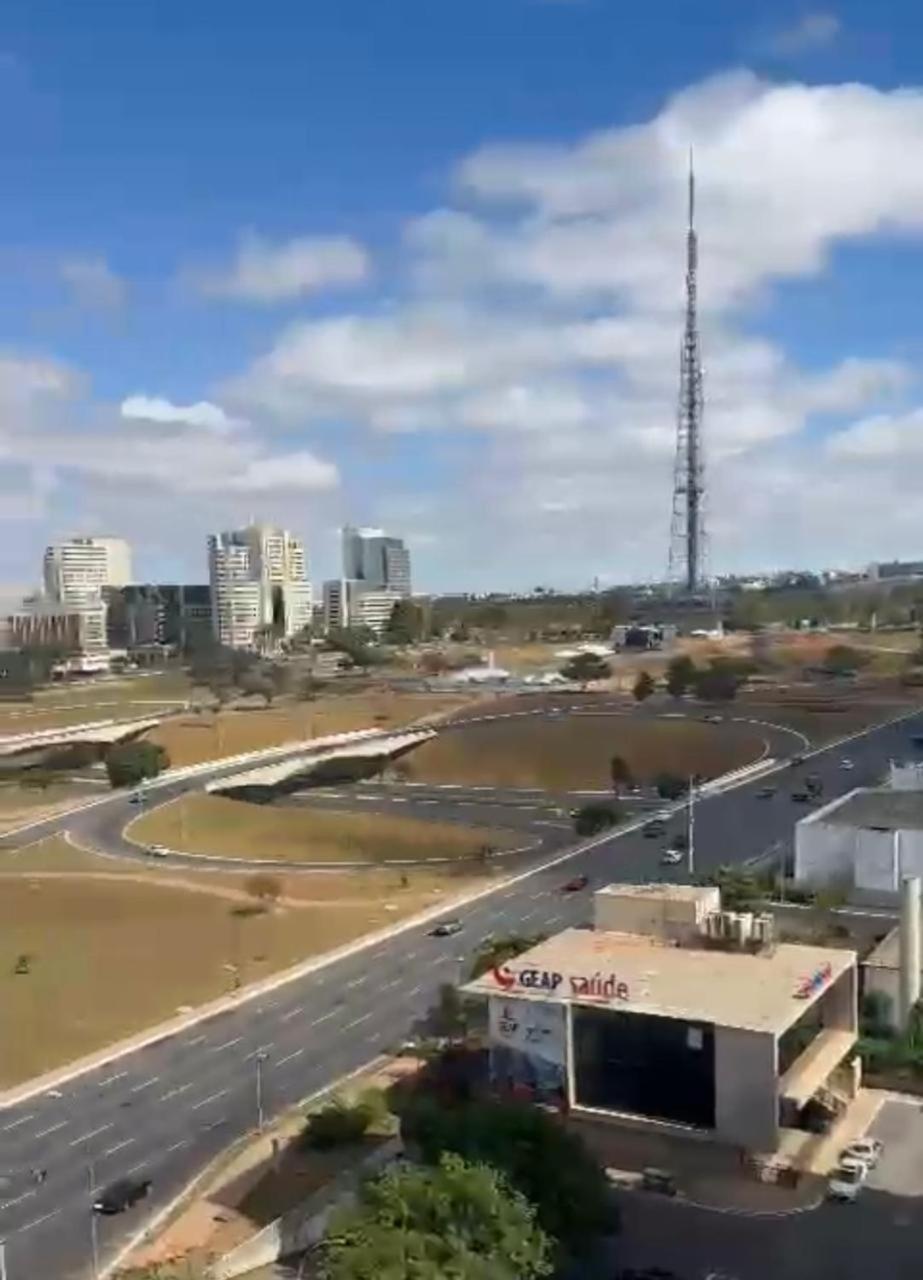 Jk Apart Hotel - Kubitschek Brasília Zewnętrze zdjęcie