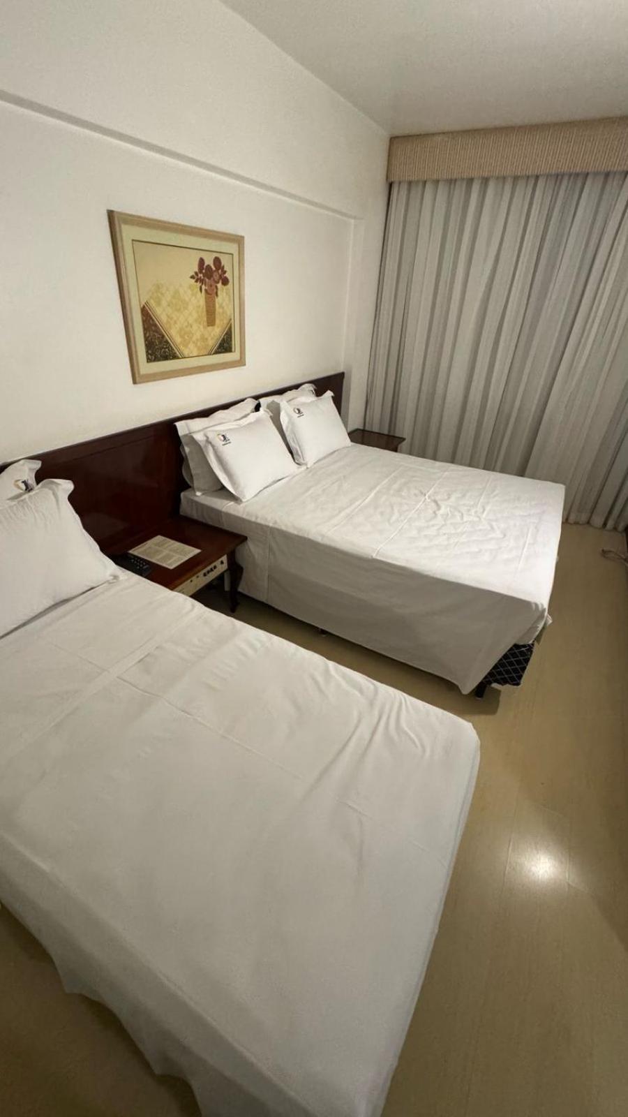 Jk Apart Hotel - Kubitschek Brasília Zewnętrze zdjęcie