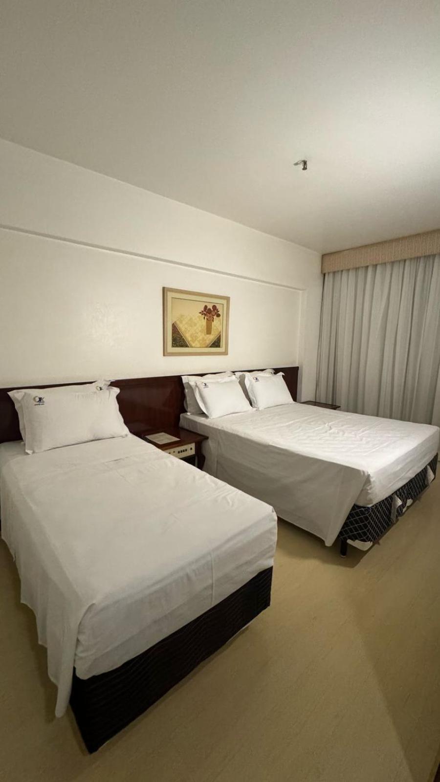 Jk Apart Hotel - Kubitschek Brasília Zewnętrze zdjęcie