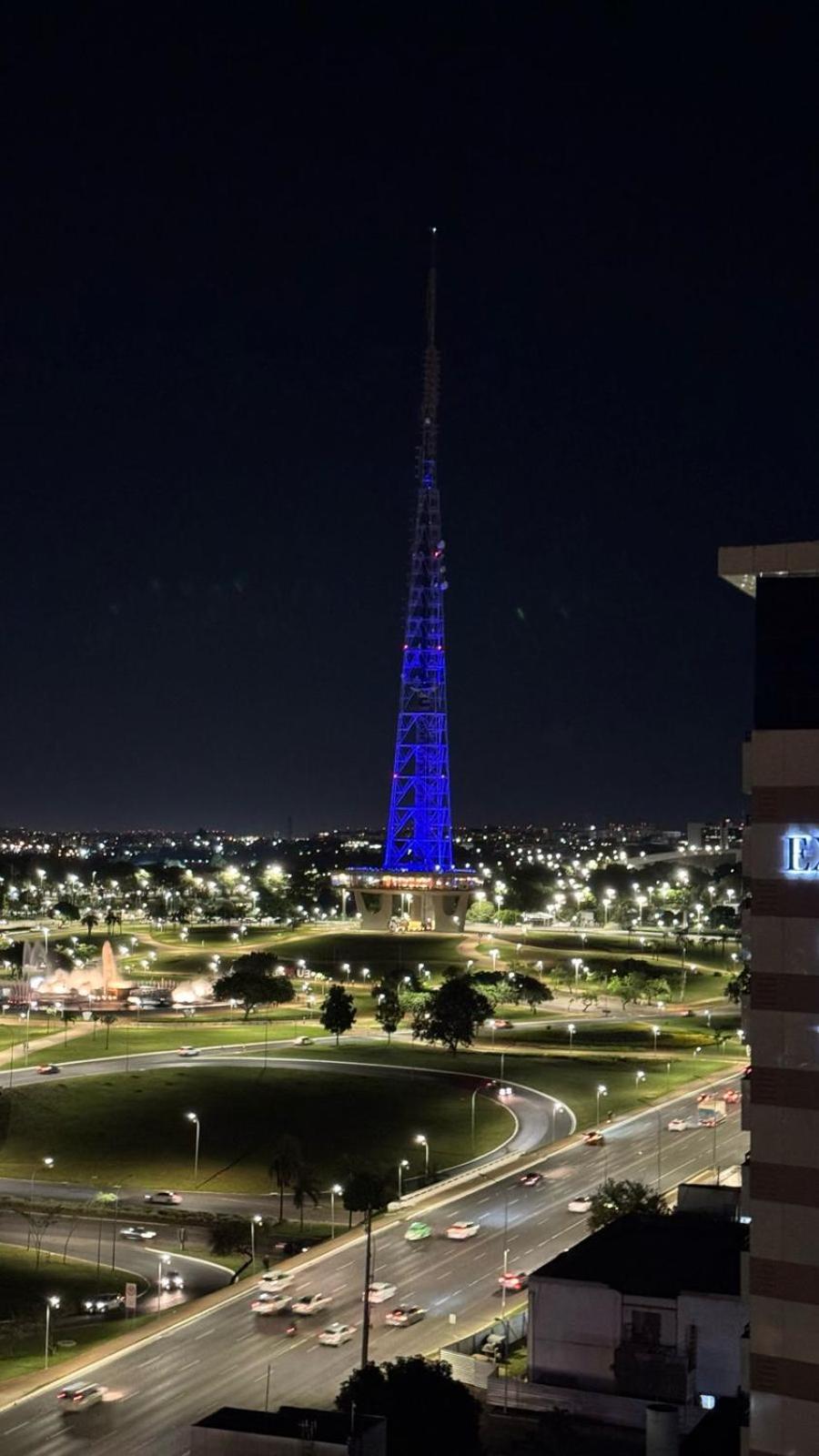 Jk Apart Hotel - Kubitschek Brasília Zewnętrze zdjęcie